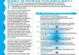 Evolution Vocabulary Worksheet Also 118 Best Free Kids Discover Lesson Plans Images On Pinterest