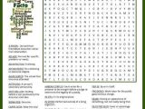 Evolution Vocabulary Worksheet or Latin Word Search Puzzle