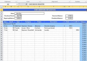 Excel Checkbook Register Budget Worksheet Also 51 Besten Excel Templates Bilder Auf Pinterest