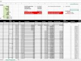 Excel Financial Worksheet Template Along with Business Expense Log Template with Calculate Effective Rent Excel