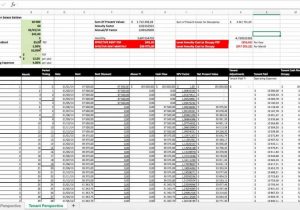 Excel Financial Worksheet Template Along with Business Expense Log Template with Calculate Effective Rent Excel