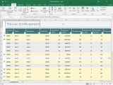 Excel Profit and Loss Worksheet Download or Open Excel File Online and Excel File Haisume