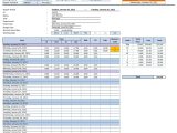 Excel Worksheet Download with 13 Fresh Time Card Excel Spreadsheet Pics
