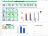Excel Worksheet Templates as Well as Dividend Portfolio Spreadsheet Onlyagame