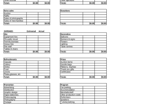 Expense Worksheet Excel or Sample Bud Spreadsheet Download the Personal Bud Spreadsheet