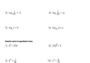Exponential Equations Worksheet or 7 Best Math Images On Pinterest