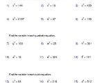 Exponents and Radicals Worksheet Also 7 Best Math Images On Pinterest