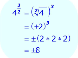 Exponents and Radicals Worksheet Also Simplifying Radicals Fractional Exponents & Roots