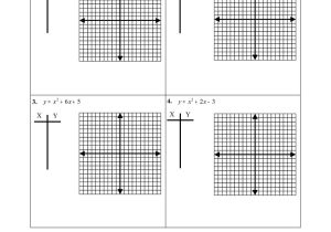 Extended Algebra 1 Functions Worksheet 4 Answers together with Graphs Quadratic Equations Worksheet Worksheet for Kids