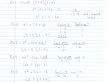 Factoring Difference Of Squares Worksheet Answers as Well as Factoring X2 Bx C Worksheet Answers New Factoring Quadratics In Any