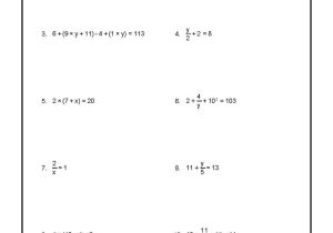 Factoring Difference Of Squares Worksheet Answers or solve for the Variables Worksheet 1 Of 10