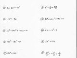 Factoring Difference Of Squares Worksheet with Worksheet Factoring Trinomials Answers Key Inspirational Easy