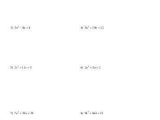 Factoring Quadratics Worksheet Answers or Printables Factoring Trinomials Worksheet Answers Freegamesfriv