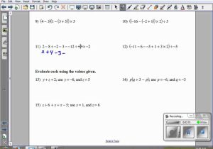 Factoring Trinomials Worksheet Answers together with Kuta Algebra 2 Download Stmag