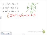 Factoring Trinomials Worksheet as Well as Awesome Math Help Factoring Elaboration Worksheet Math for