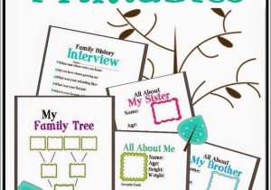 Family Tree Worksheet Printable Also 112 Best My Family Tree Images On Pinterest