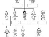 Family Tree Worksheet Printable and Family Tree Worksheets Worksheets for All