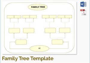 Family Tree Worksheet Printable together with Free Editable Family Tree Template Word