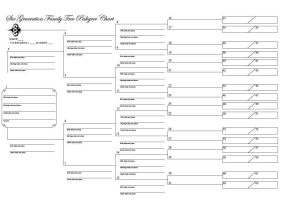 Family Tree Worksheet together with Ancestry forms Free Guvecurid