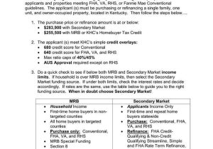 Fannie Mae Self Employed Worksheet with 118 Best Down Payment assistance Program for Jefferson County