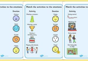 Feelings and Emotions Worksheets Pdf Also Emotions Activity Worksheets Activities Worksheet Feelings