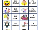 Feelings and Emotions Worksheets Printable together with 41 Best Esl Vocabulary Feelings Character Traits Images On