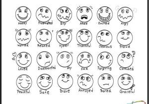Feelings and Emotions Worksheets Printable together with 621 Best Emotions Images On Pinterest