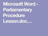 Ffa Officer Duties Worksheet as Well as 13 Best Parliamentary Procedure Images On Pinterest