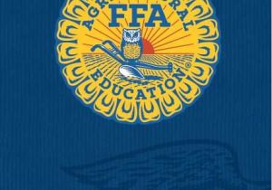 Ffa Officer Duties Worksheet or Ficial Ffa Manual
