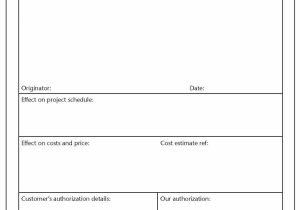 Fha Refinance Worksheet or Contractor Estimate Template Excel and Construction Change order