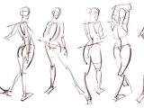 Figure Drawing Proportions Worksheet and Analytical Figure Drawing — Pose and Gesture References — Find More