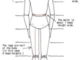 Figure Drawing Proportions Worksheet or 57 Best Figure Drawing Proportions Images On Pinterest