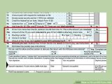 Filing Your Taxes Worksheet Answers and How to Fill Out Irs form 1040 with form Wikihow