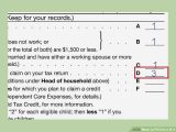 Filing Your Taxes Worksheet Answers as Well as How to Fill Out A W‐4 with Wikihow