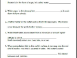 Fill In the Blank Water Cycle Diagram Worksheet Also Cloud Quiz 4th Grade Bitcoin
