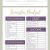 Financial Budget Worksheet as Well as 121 Best Printables for College organizational Bud Art Decor