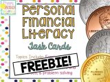Financial Literacy Worksheets as Well as 37 Best Personal Finance Class Images On Pinterest