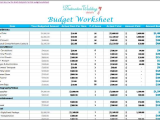 Financial Planning Worksheet Excel and Bud Calculator Template Lovely Home Business Planner 2017 2018