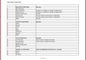 Financial Worksheet Template Along with Financial Worksheet Template