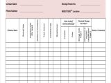Financial Worksheet Usmc or Usmc Counseling Sheet Template Gallery Template Design Ideas