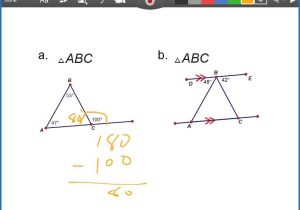 Find the Interior Angle Sum for Each Polygon Worksheet or Best What are Alternate Interior Angles My Interior Ins