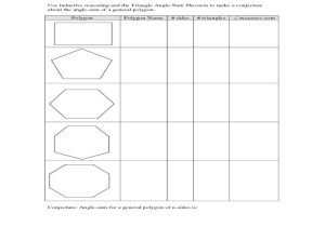 Find the Interior Angle Sum for Each Polygon Worksheet with 23 New Exterior Angle theorem Worksheet Worksheet Template G