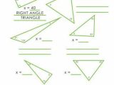 Find the Missing Angle Measure Worksheet Also 11 Best What S Your Angle Images On Pinterest