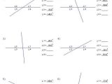 Find the Missing Angle Measure Worksheet with 114 Best Maths Middle School Images On Pinterest