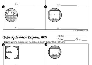Finding area Of Shaded Region Worksheet Also Find the area the Shaded Region Worksheet the Best Worksheets