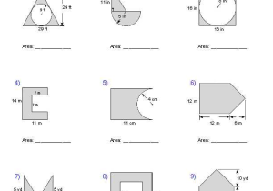 Finding area Of Shaded Region Worksheet together with Find the area the Shaded Region Worksheet the Best Worksheets