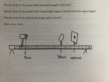 Finding Slope From Two Points Worksheet Answers with Physics Archive March 28 2017 Chegg