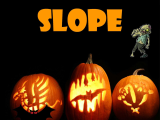 Finding Slope Worksheet or Slope Matching Halloween Activity with Google Slidesâ¢
