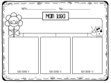 Finding the Main Idea Worksheets together with First Grade Main Idea Key Details Teaching