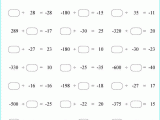 Finding the Missing Number In An Equation Worksheets together with Worksheets 41 Lovely Integers Worksheet Hi Res Wallpaper